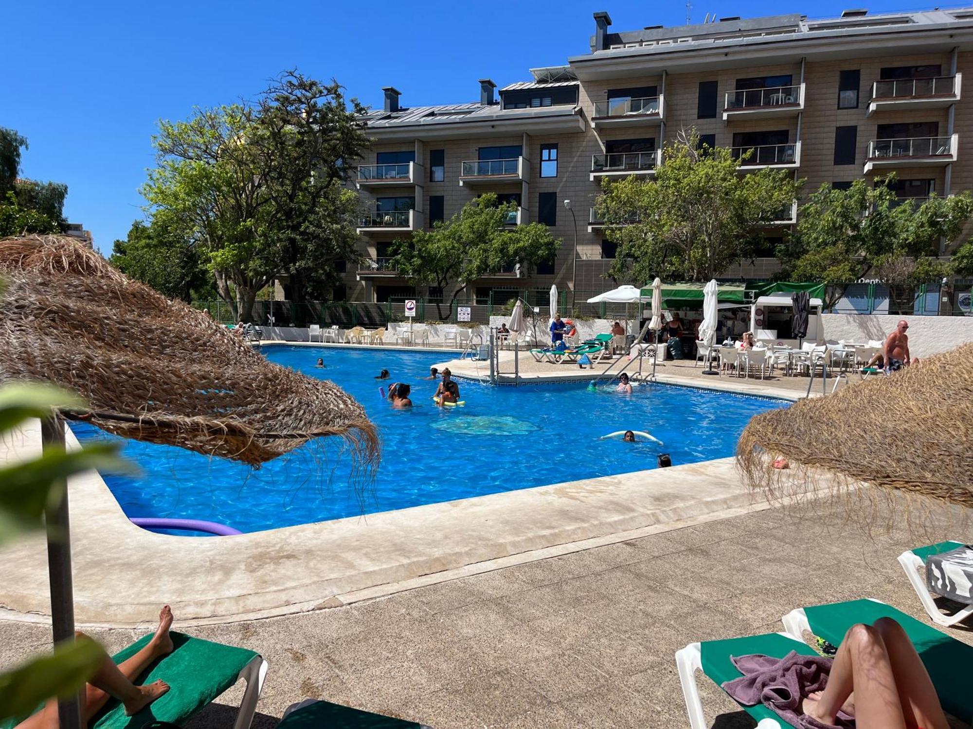 Acuario Apartments Benalmadena 1 Bedroom, 2 Bathrooms Benalmádena Exterior foto