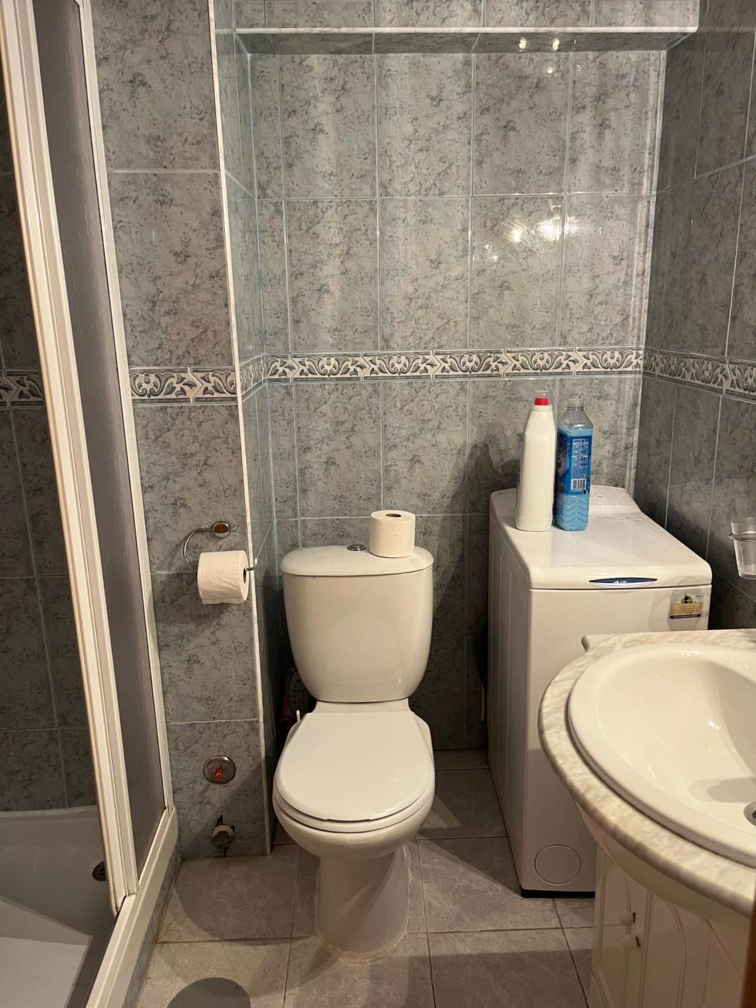 Acuario Apartments Benalmadena 1 Bedroom, 2 Bathrooms Benalmádena Exterior foto