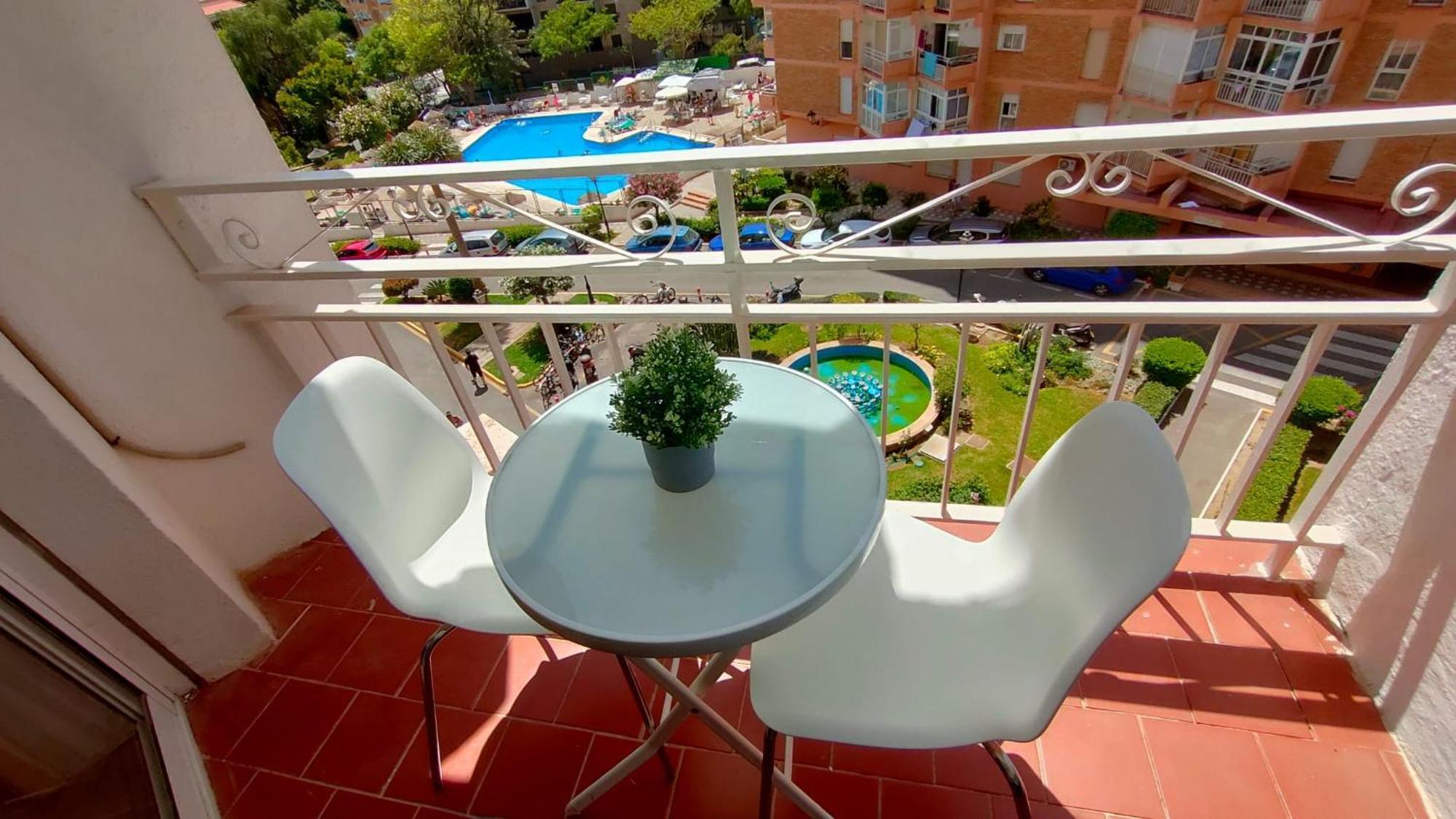 Acuario Apartments Benalmadena 1 Bedroom, 2 Bathrooms Benalmádena Exterior foto