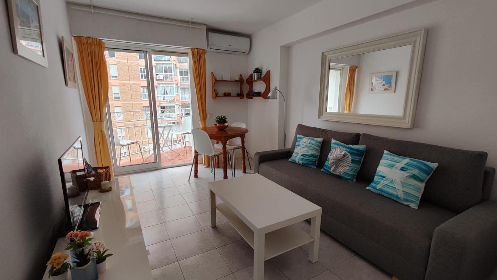 Acuario Apartments Benalmadena 1 Bedroom, 2 Bathrooms Benalmádena Exterior foto
