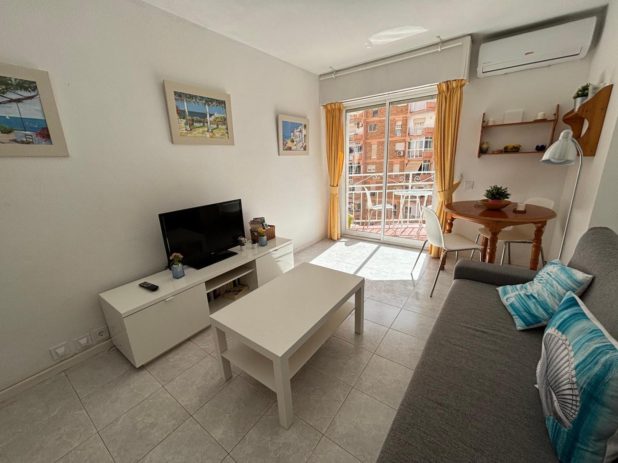 Acuario Apartments Benalmadena 1 Bedroom, 2 Bathrooms Benalmádena Exterior foto