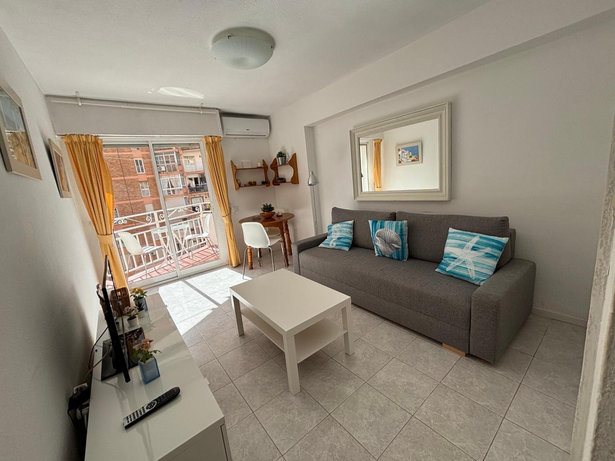 Acuario Apartments Benalmadena 1 Bedroom, 2 Bathrooms Benalmádena Exterior foto